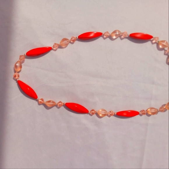 Lot of costume jewelry neckaces - Picture 4 of 6